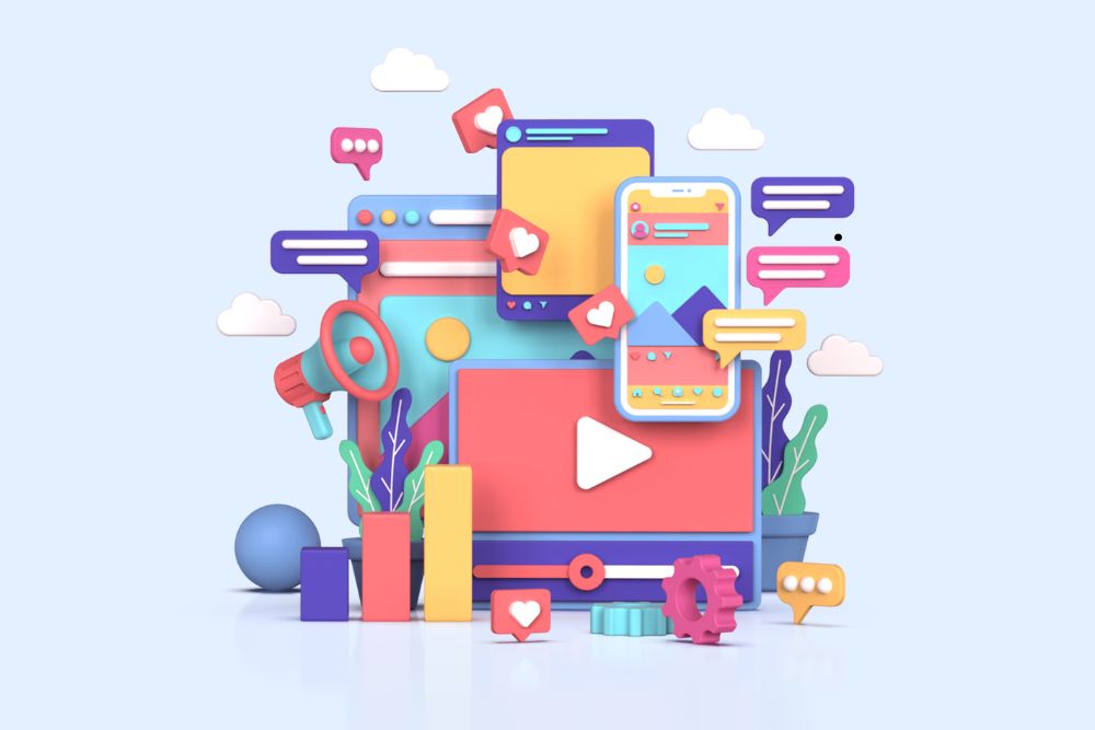 Social Media Marketing Services