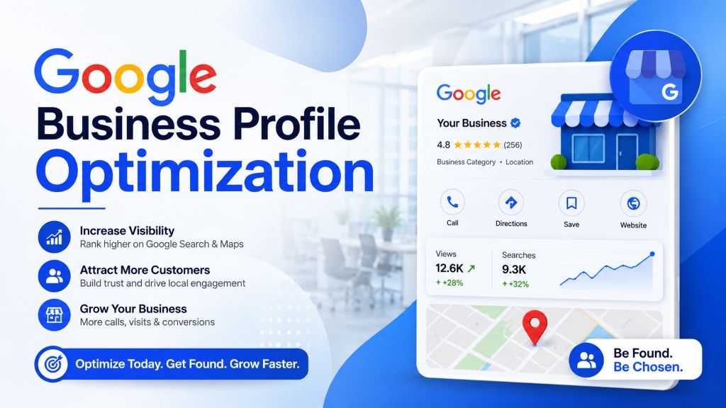 Google Business Profile Optimization: Step-by-Step Guide (2026)