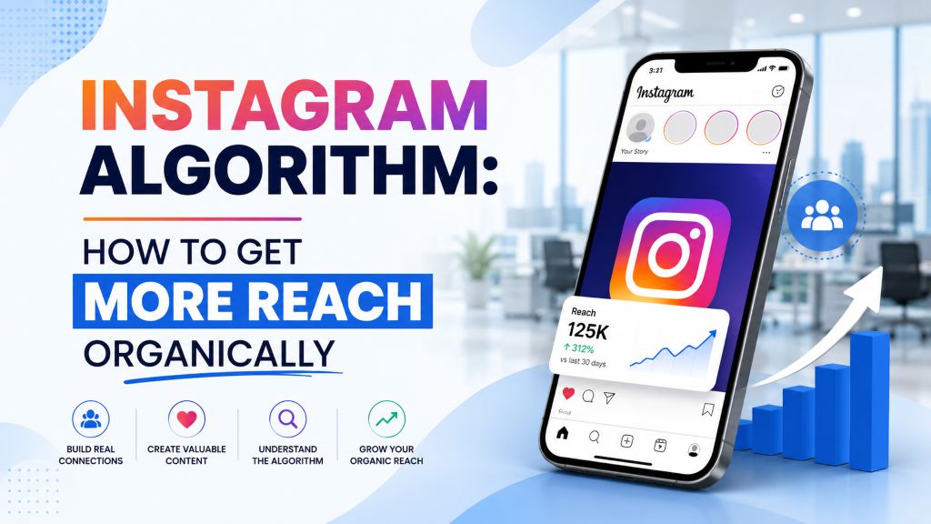 Instagram Algorithm 2026: How to Get More Reach Organically