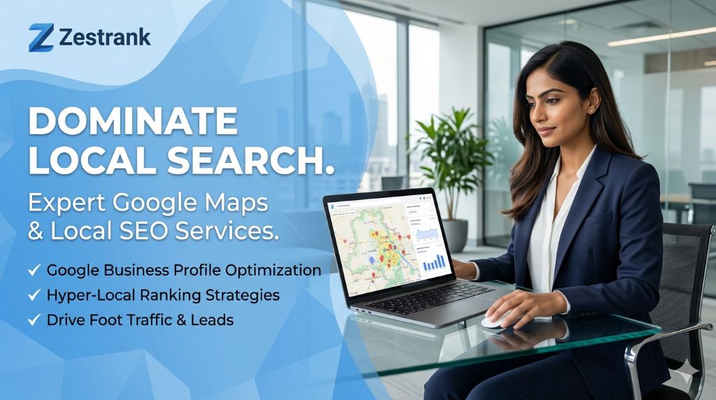 Geographic Location Targeting and Citation Structuring Session Local SEO Services Delhi - Google Business Profile Optimization by ZestRank
