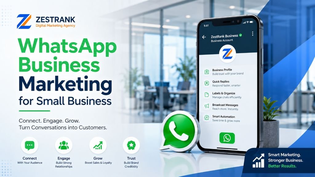 WhatsApp Business Marketing for Small Business in India (2026)