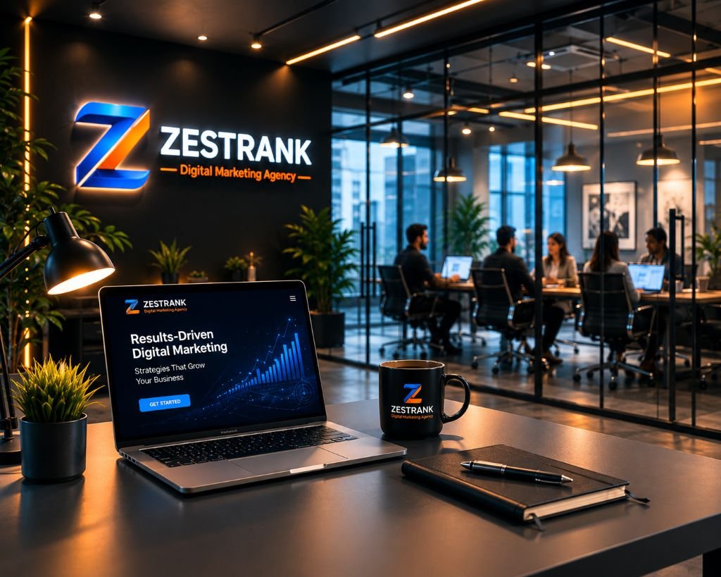 ZestRank Office Space
