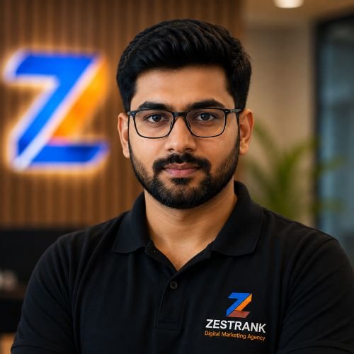 Rajveer Singh — Senior Digital Marketing Strategist