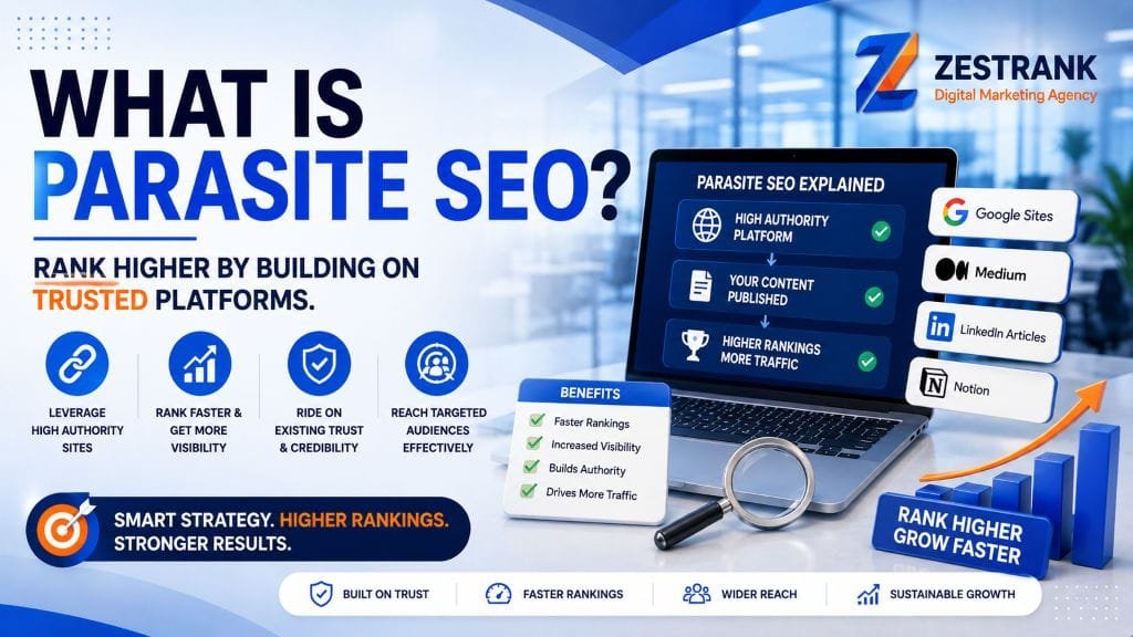 What Is Parasite SEO? (And Why It’s Riskier Than Most “2026 Guides” Admit)