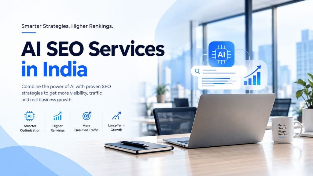 AI SEO Services in India (2026): What’s Included, What It Costs and How to Choose AI SEO Services in India (2026): What’s Included, What It Costs and How to Choose